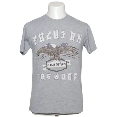 T-shirt (Grå) fra L.A.LU Design