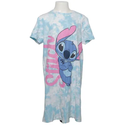 T-shirt (Blauw, Wit, Meerkleurig) van Disney by Primark Katoen