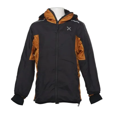Allvädersjacka (Grå, Orange) från Montura Elastan, Polyester