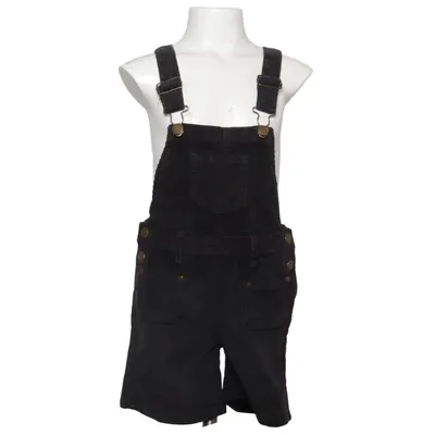 Dungarees (Gray) from Jamie Kay Cotton, Elastane