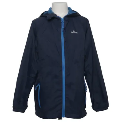 Regnjacka (Blå) från Tony Brown Nylon, Polyester