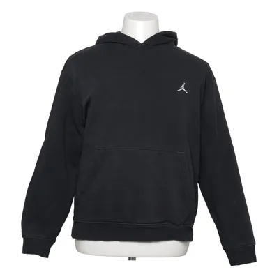 Sweat à capuche (Noir) de Nike Air Jordan Coton, Polyester