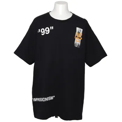T-shirt (Svart, Flerfärgad) från Off-White Bomull