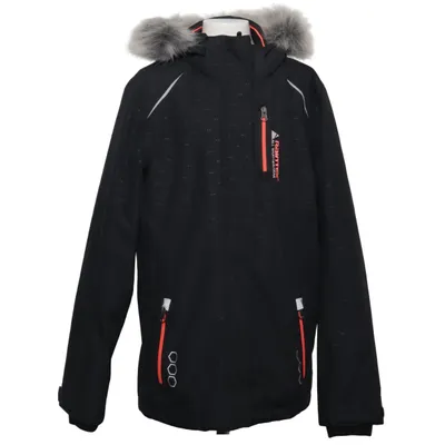 Ski-jas (Zwart) van Raintex Polyester