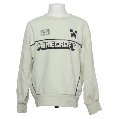 Sweatshirt (Beige) de Minecraft Coton, Polyester