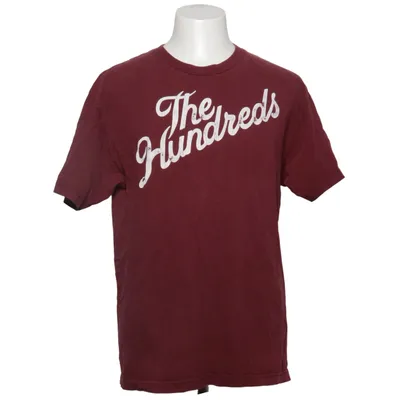 T-shirt (Red) from The Hundreds