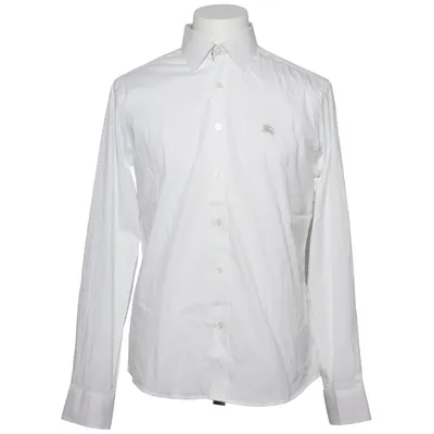 Chemise (Blanc) de Burberry