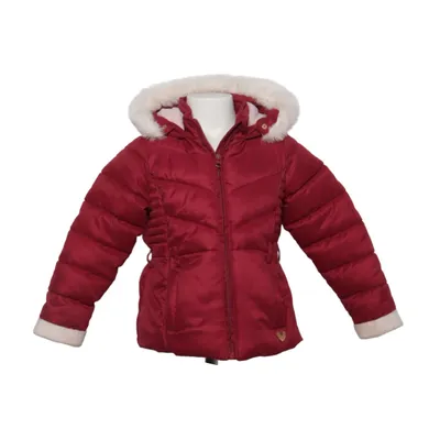 Winterjas (Roze) van Sergent Major Polyamide, Polyester