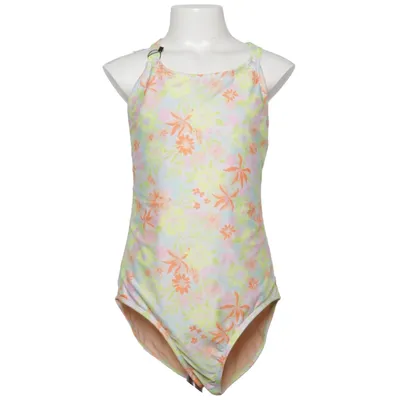 Baddräkt (Vit, Flerfärgad) från Wonder Nation Elastan, Återvunnen polyester
