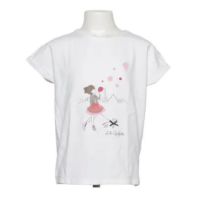 T-shirt (Blanc, Rose, Multicolore) de Lili Gaufrette