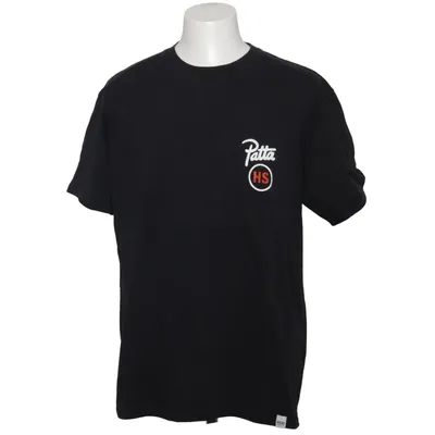 T-shirt (Black) from Highsnobiety Cotton