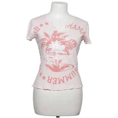 T-shirt (Pink) fra Cassis Bomuld