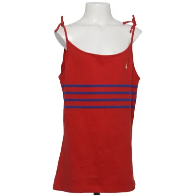 Tank­top (Rot, Blau) von Ralph Lauren Baumwolle