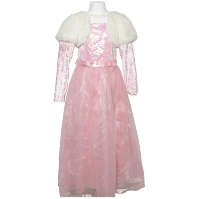 Udklædning (Pink, Hvid) fra Fairy Dust Akryl, Polyamid, Polyester