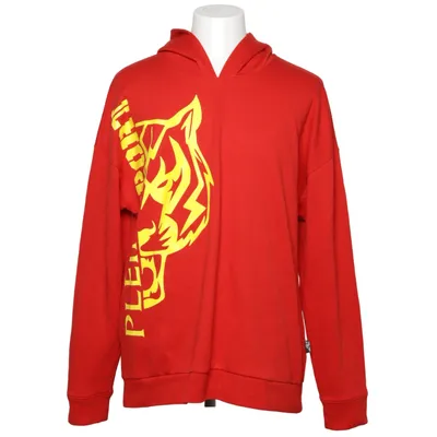 Capuchon sweater (Hoodie) van Plein Sport Katoen, Polyester