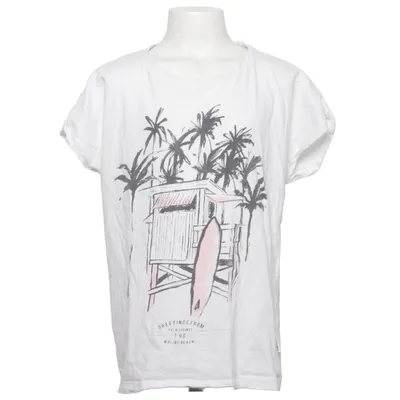 T-shirt (White) from Tumble 'N Dry Cotton