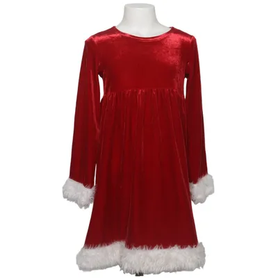 Julkläder (Röd, Vit) från Mywear Young Elastan, Polyester