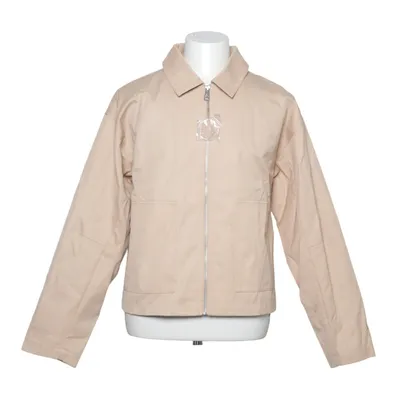 Jacke (Beige) von Jordan Baumwolle, Polyester