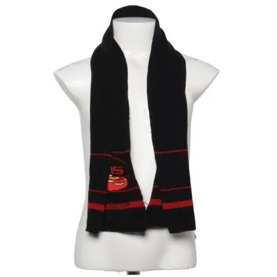 Scarf (Black, Red) from Disney Pixar Acrylic
