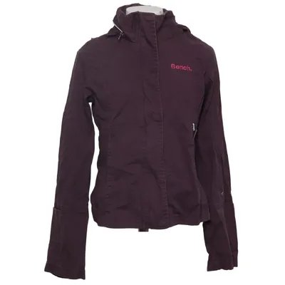 Jacket (Purple) from Bench Cotton, Elastane
