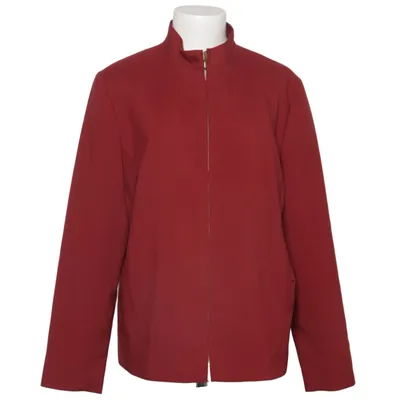 Jacket (Red) from Kombi Polyester