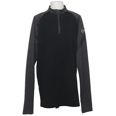 Trainingstop (Zwart, Grijs) van Nike Polyester