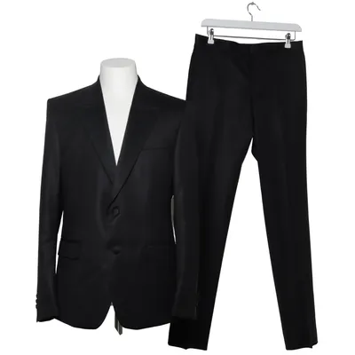 Suit (Black) from Gianni Versace Viscose