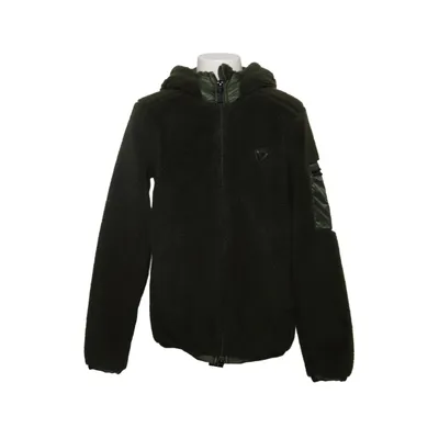 Fleecejacka (Grön) från Covalliero Återvunnen polyester