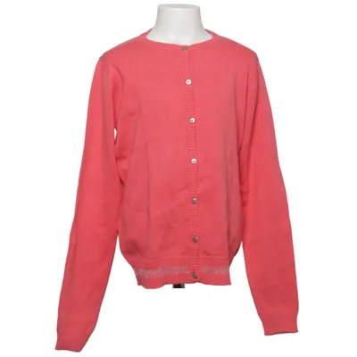 Strickjacke (Pink) von Lisa Rose Baumwolle