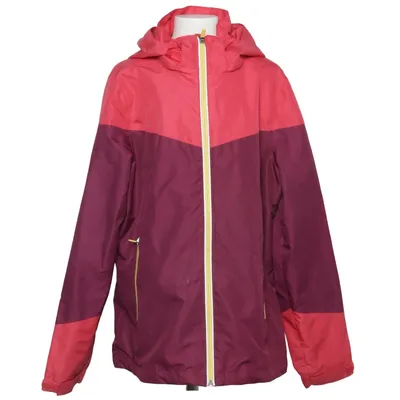 Outdoorjakke (Pink, Lilla, Gul) fra Kids by Tchibo