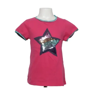 T-shirt (Pink) von Y.F.K Baumwolle