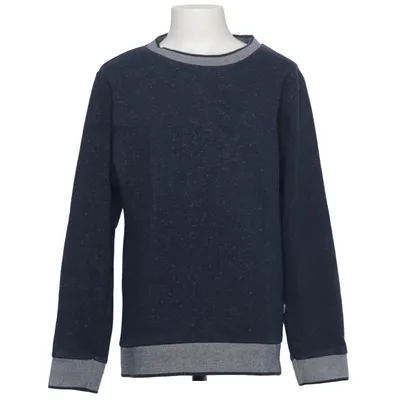 Sweatshirt (Blauw, Grijs) van Eskimo Katoen, Polyester