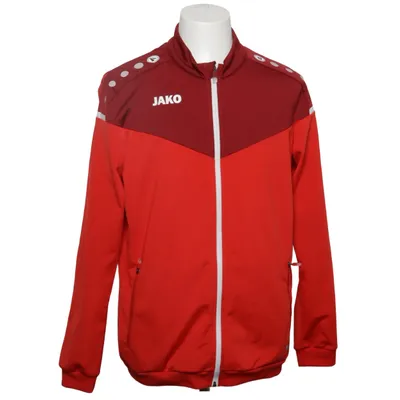 Træningsjakke (Rød) fra Jako Polyester