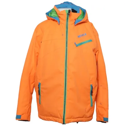 Manteau de ski (Orange, Bleu, Vert) de Nevica