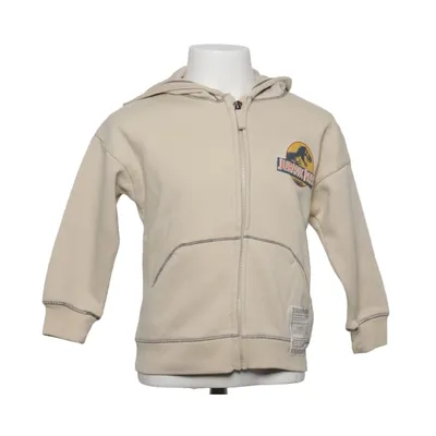 Sweat à capuche (Beige) de Jurassic Park Coton, Polyester