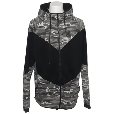 Sweat à capuche (Noir, Gris) de DoYouEven Coton, Polyester