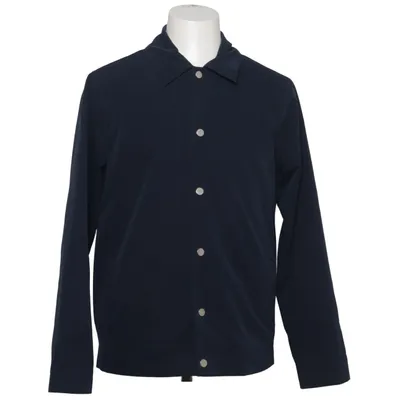 Coachjacke (Blau) von New Look Men Polyester