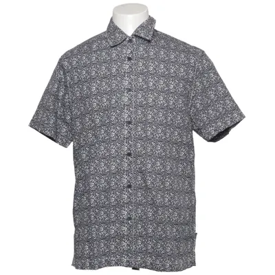 Korte mouwen shirt (Zwart, Wit) van Tiffosi Katoen