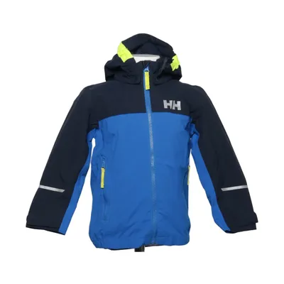 Outdoor jacket (Blue) from Helly Hansen Polyamide, Polyester, Polyurethane