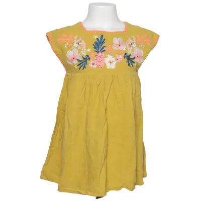 Robe (Dress Summer Safran) de Louise Misha Coton, Lin
