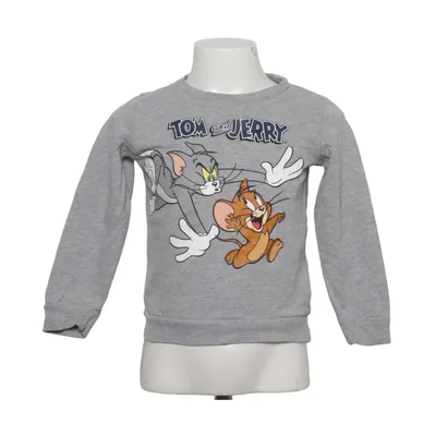 Sweatshirt (Gray) from Tom and Jerry Organic cotton, Viscose