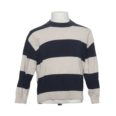 Sweater (Blue, White) from Hema Organic cotton