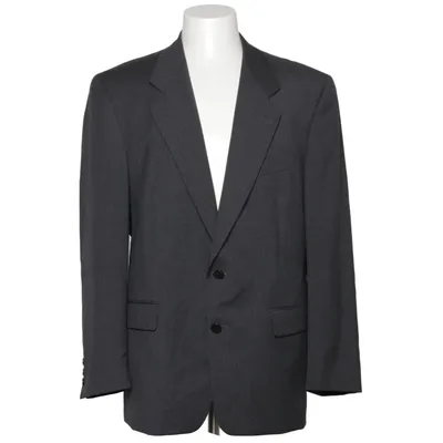 Blazer (Grijs) van Kenzo Homme Wol