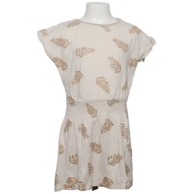 Robe (Blanc, Or) de Tao Coton