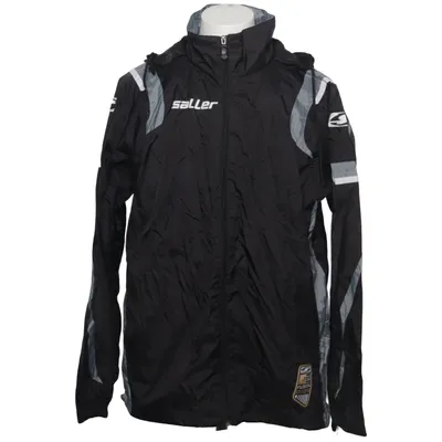 Träningsjacka (Svart, Grå, Flerfärgad) från Saller Polyamid, Polyester
