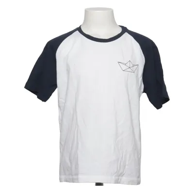 Maillot de baseball (Bleu, Blanc) de Viento