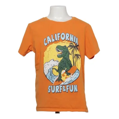 T-shirt (Orange, Flerfärgad) från Koton Kids Bomull