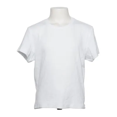 T-shirt (Vit) från Blue Effect Bomull, Elastan