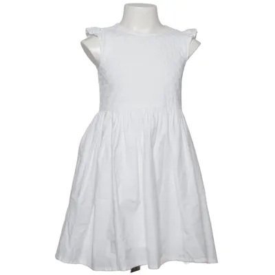 Robe (Blanc) de Blue Seven Coton