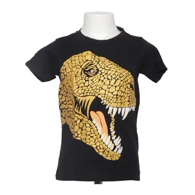 T-shirt (Svart) från Dopo Dopo Boys Bomull